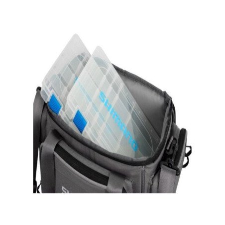 SHIMANO BORSA TACKLE BAG MEDIUM