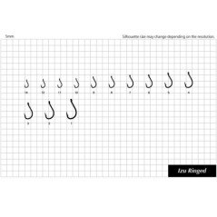 SASAME AMI F-918 IZU RINGED