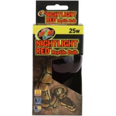 ZOOMED LAMPADA REPTY BULB NIGHTLIGHT 25W