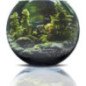 AMTRA WAVE CRYSTAL GLOBE BOCCE IN VETRO SOFFIATO