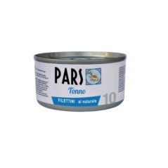 PARS UMIDO FILETTINI AL NATURALE AL TONNO 85GR