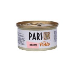 PARS UMIDO MOUSSE CON POLLO 85GR