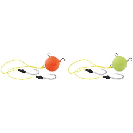 TUBERTINI ARTIFICIALE LIVE JIG LUMINOSO