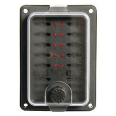 OSCULATI SCATOLA PORTAFUSIBILI LAMELLARI IMPERMEABILI