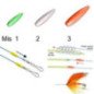STONFO COPRINODO MISURE 1 2 3
