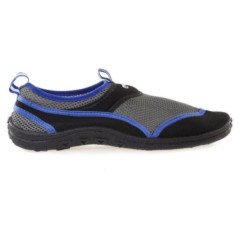 MARES SCARPE SCOGLIO JUNIOR AQUAWALK BLU E NERA