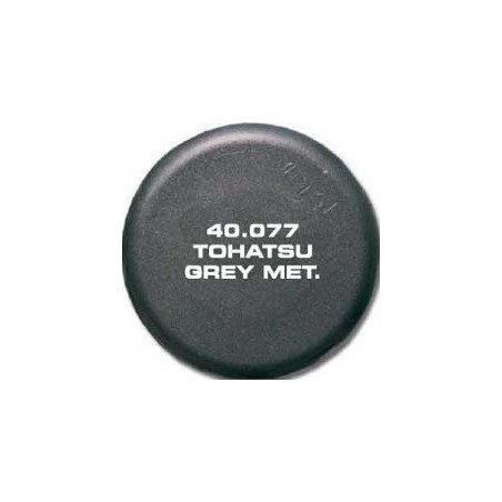 TK SPRAY TOHATSU FUORIBORDO GREY METALLIZZATO