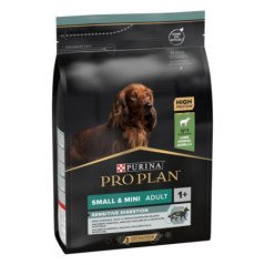 PURINA PRO PLAN ADULT SMALL E MINI SENSITIVE DIGESTION AGNELLO