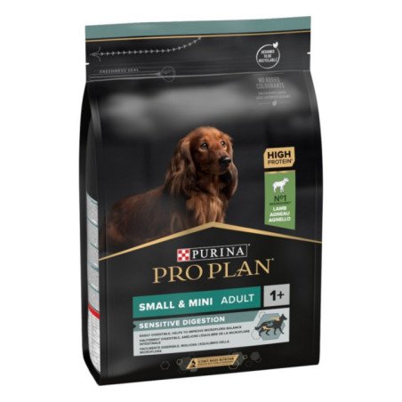 PURINA PRO PLAN ADULT SMALL E MINI SENSITIVE DIGESTION AGNELLO