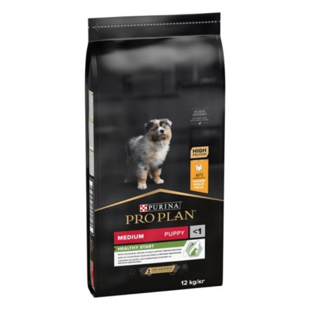 PURINA CANE SECCO PUPPY MEDIUM HEALTHY START POLLO