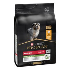 PURINA CANE SECCO PUPPY MEDIUM HEALTHY START POLLO