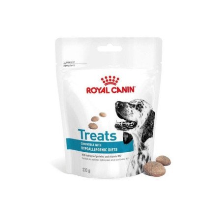 ROYAL CANIN HYPOALLERGENIC DIETS TREATS 230GR