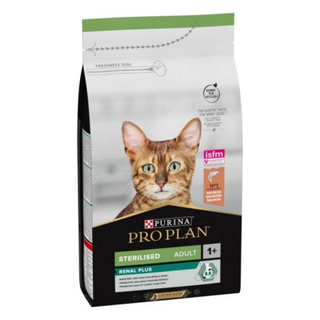 PURINA PRO PLAN STERILISED ADULT RENAL PLUS SALMONE