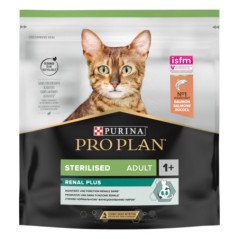 PURINA PRO PLAN STERILISED ADULT RENAL PLUS SALMONE