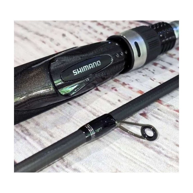 SHIMANO CANNA SALTY ADVANCE SPINNING 2,51MT EGI 1,8-3,8