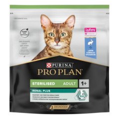 PURINA PRO PLAN STERILISED ADULT RENAL PLUS CONIGLIO