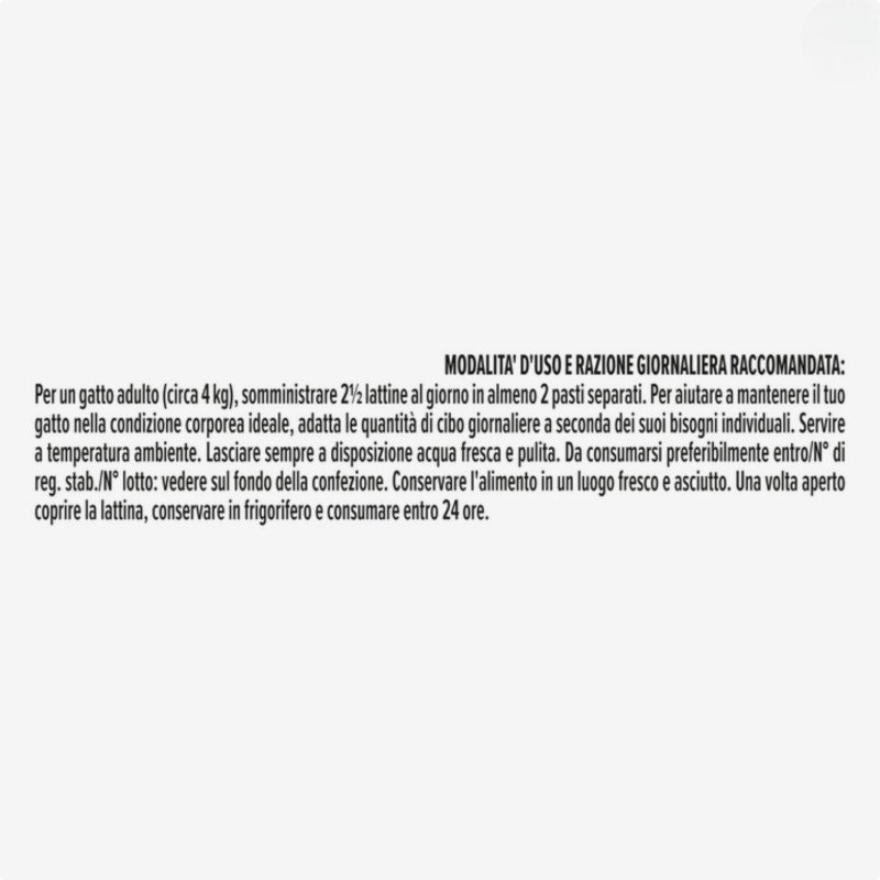 PURINA GATTO LATTINA STERILISED TONNO E SALMONE