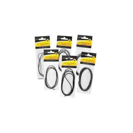 TUBERTINI TUBICINI IN SILICONE STRONG BLACK
