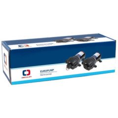 OSCULATI AUTOCLAVE 4 VALVOLE EUROPUMP 12-12V