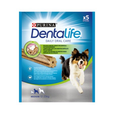 PURINA CANE STICKS DENTALIFE MEDIUM 12-25KG