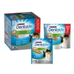PURINA CANE STICKS DENTALIFE MEDIUM 12-25KG