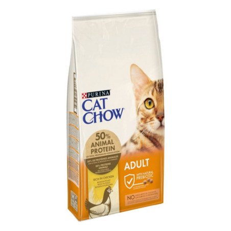 PURINA PRO PLAN GATTO SECCO CAT CHOW ADULT POLLO