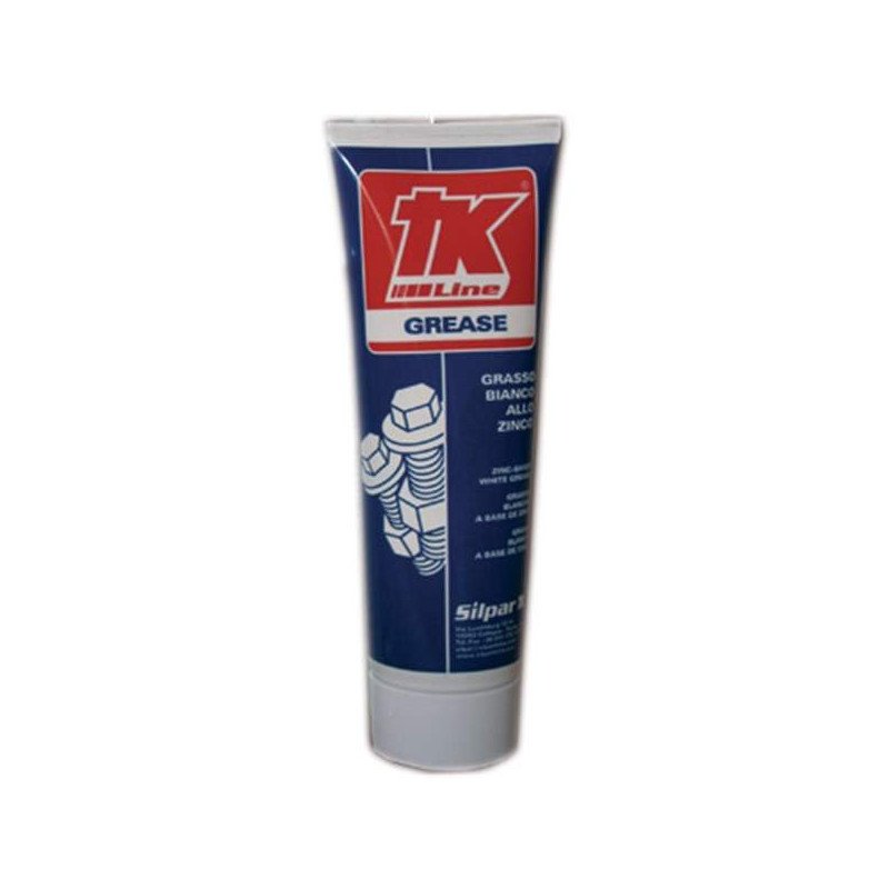 TK GRASSO LUBRIFICANTE BIANCO ALLO ZINCO 250ML