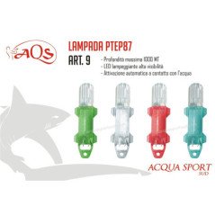 AQS LAMPADA DI PROFONDITA'