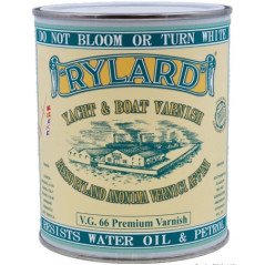 RYLARD VG66 PREMIUM VERNICE TRASPARENTE PER LEGNO