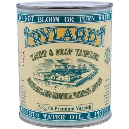 RYLARD VG66 PREMIUM VERNICE TRASPARENTE PER LEGNO