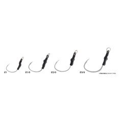 DECOY DJ-77 AMI SINGOLI SHORT PIKE