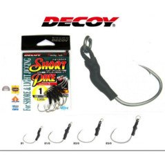 DECOY DJ-77 AMI SINGOLI SHORT PIKE
