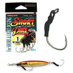 DECOY DJ-77 AMI SINGOLI SHORT PIKE