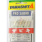 TERMINALI YAMASHITA SABIKI WYVK 600 FLUO