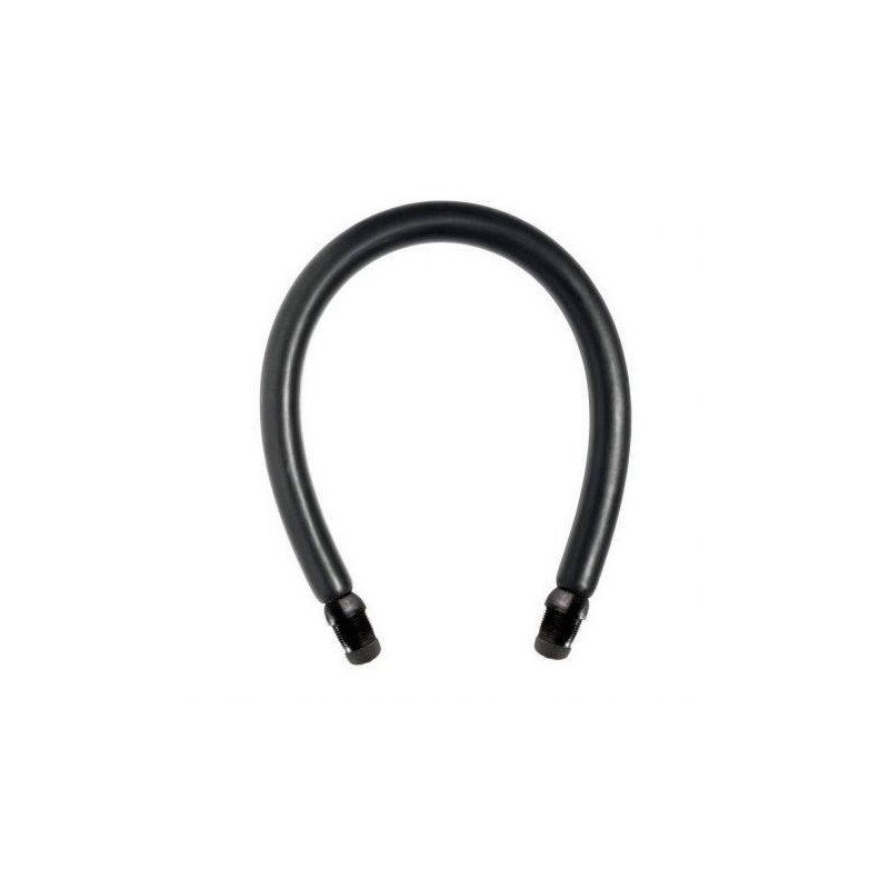 MARES ELASTICO CIRCOLARE Ø16 S-POWER NERO