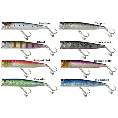 MOLIX ARTIFICIALI POPPER 130T