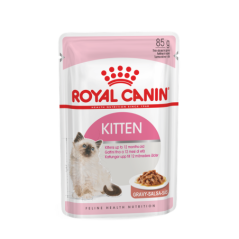 ROYAL CANIN KITTEN BUSTINA IN SALSA PER GATTO 85GR