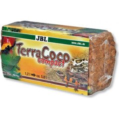 JBL TERRACOCO LETTIERA PER TERRARI COMPACT 500G