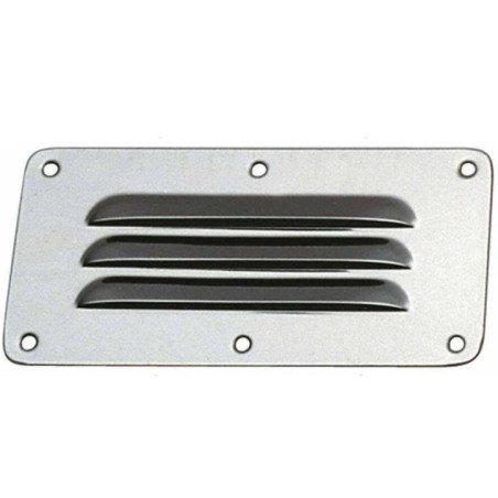 MTM PRESA D' ARIA INOX 127X67MM