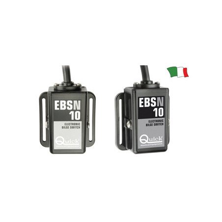 QUICK INTERRUTTORE ELETTRONICO PER POMPE DI SENTINA 10A