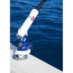 PRATIKO PORTACANNE GIREVOLE INOX