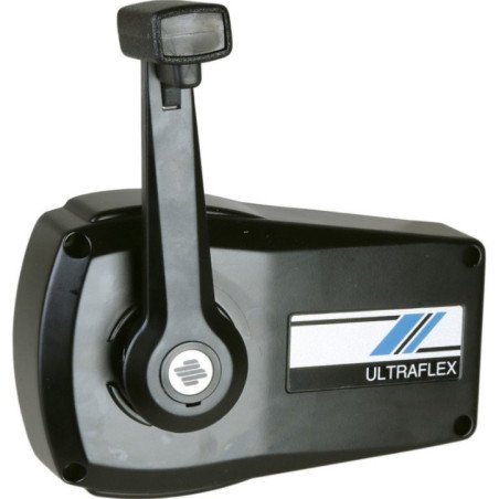 ULTRAFLEX COMANDO A LEVA SINGOLO B89/B90 NERA