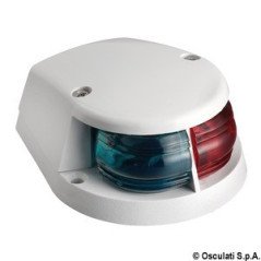OSCULATI FANALE DI PRUA BIANCO BICOLORE