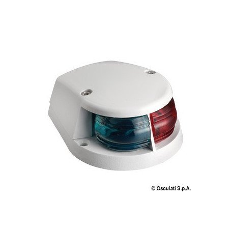 OSCULATI FANALE DI PRUA BIANCO BICOLORE
