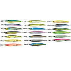 MOLIX JUGULO FAST SINKING 42GR