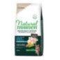 NATURAL TRAINER ADULT STERILISED PESCE BIANCO DILISCATO
