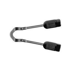 MARES PINNA LUNGA RAZOR SCARPETTA SMONTABILE