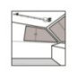 MTM SUPPORTO REGGICANNE DA RIPOSO A SOFFITTO