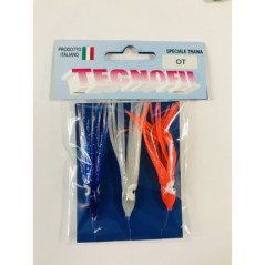 TECNOFIL FINALI DA TRAINA CON 3 OCTOPUS