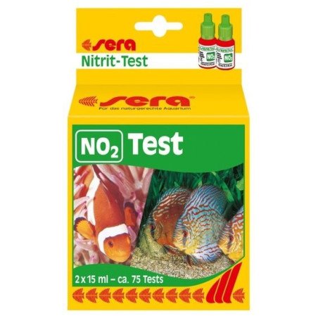 SERA TEST NO2 PER LA MISURAZIONE DEI NITRITI